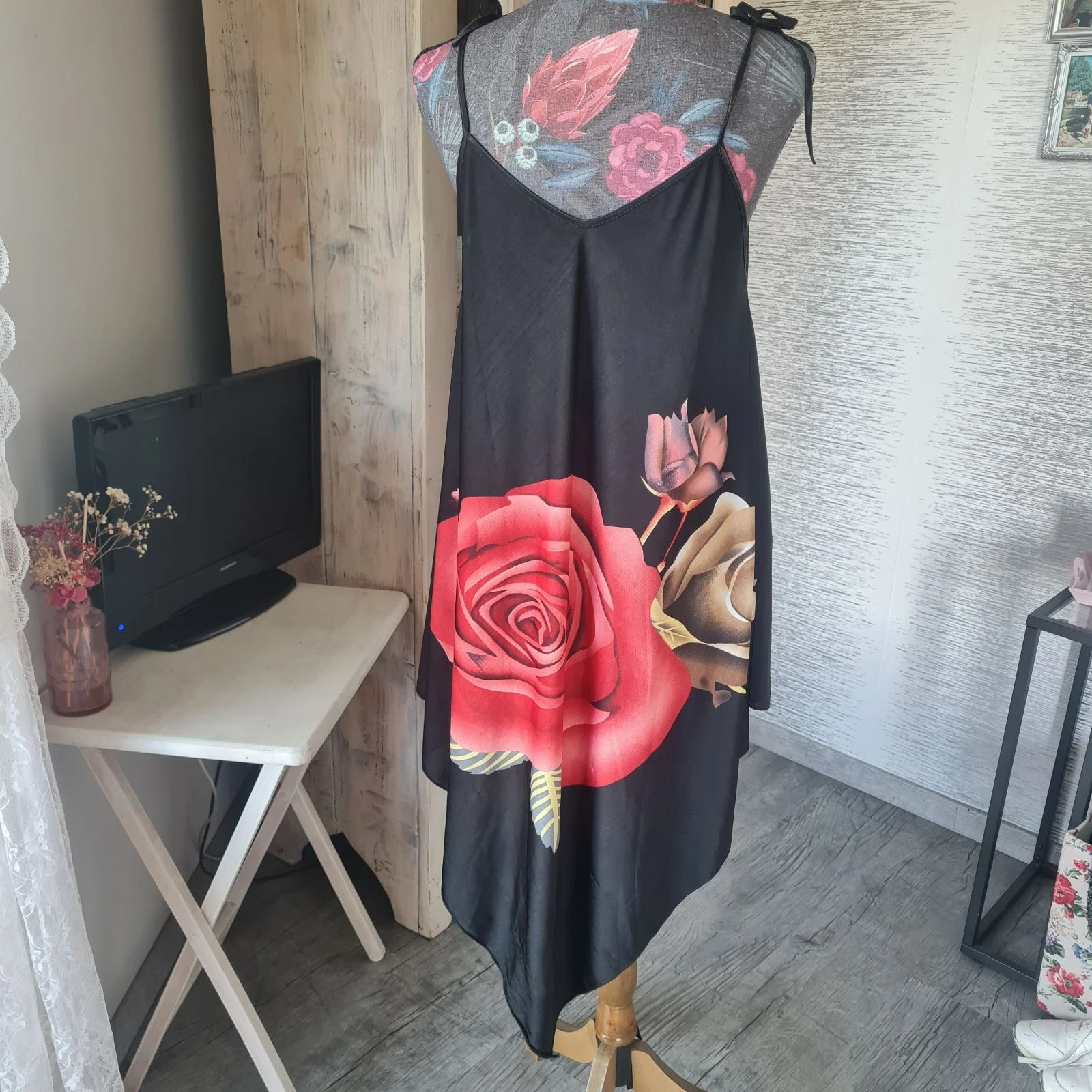 Hermoso vestido negro – photo 2